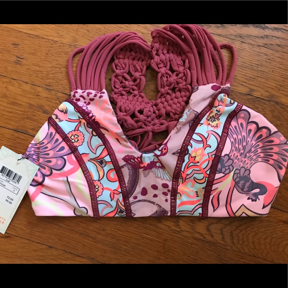 Maaji bikini top